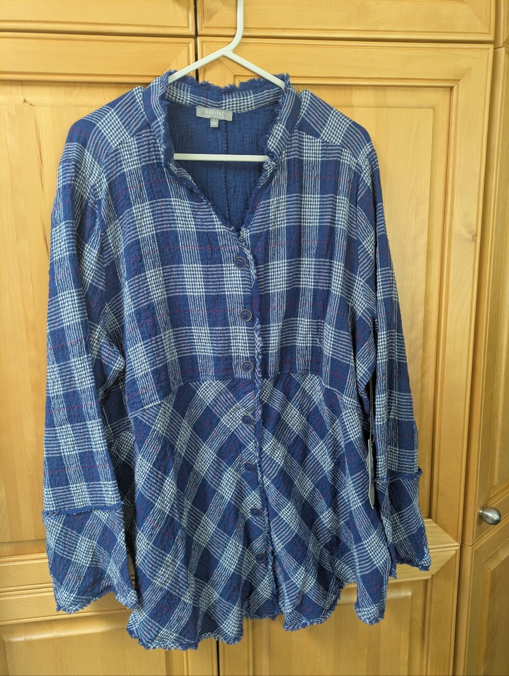 NWT Habitat Tunic L